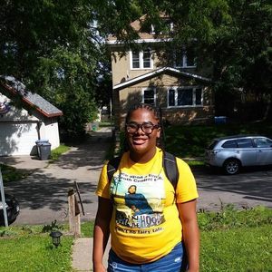 Meet your Posher, Teri